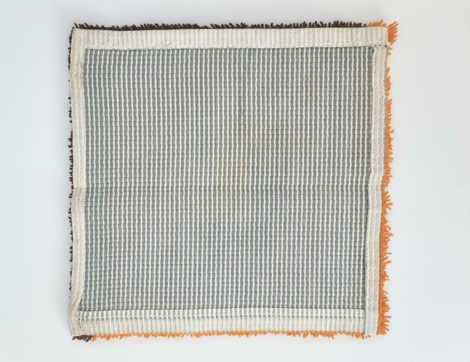 photo for sale Rare Midcentury Wall Tapestry, Ege Rya Style, Denmark, 1970s