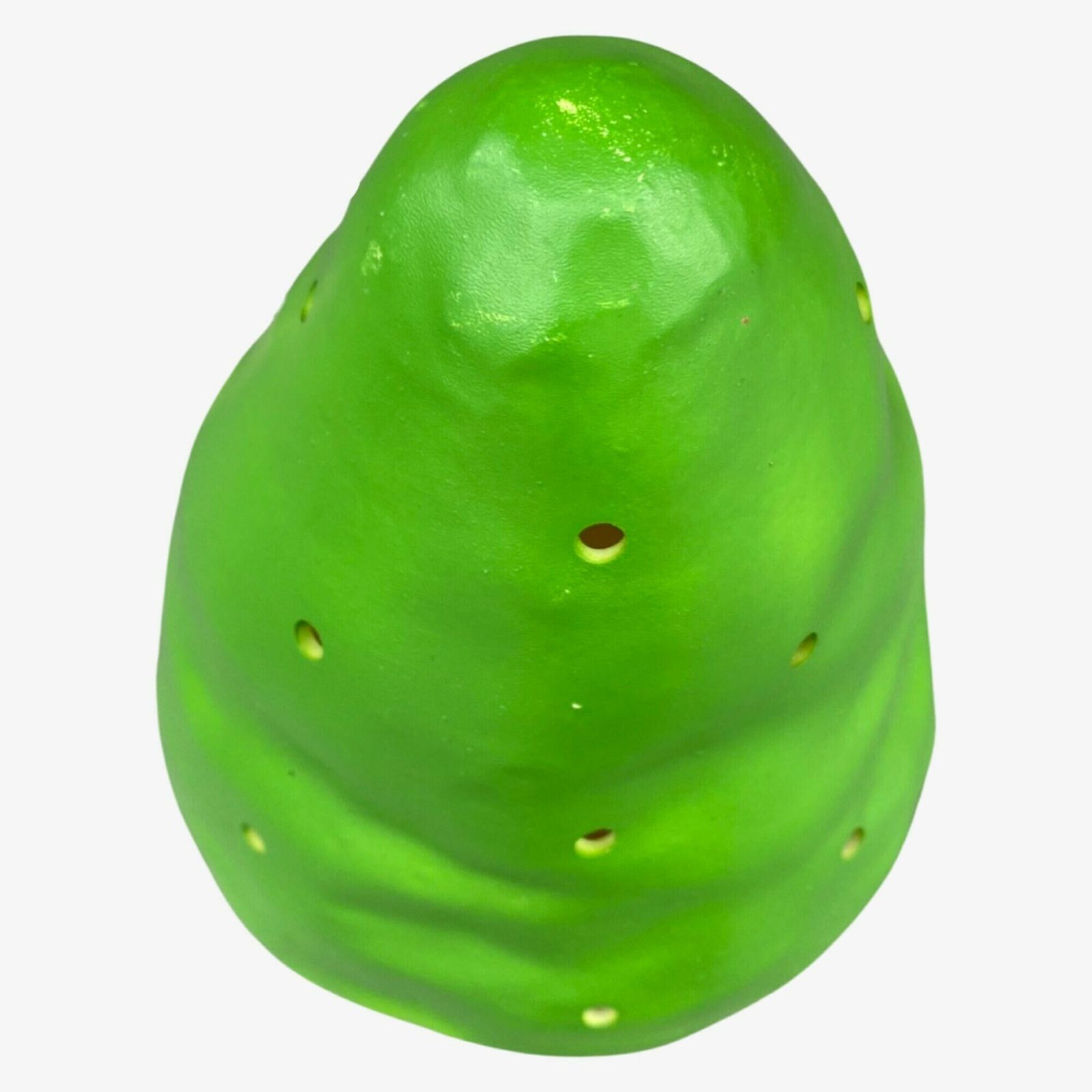 Green Mushroom Lamp Vintage | Mid Century Mushroom Night Light | Heico Mushroom Lamp | Mushroom Pilzlampe Werbung | Mushroom Table Lamp photo for sale