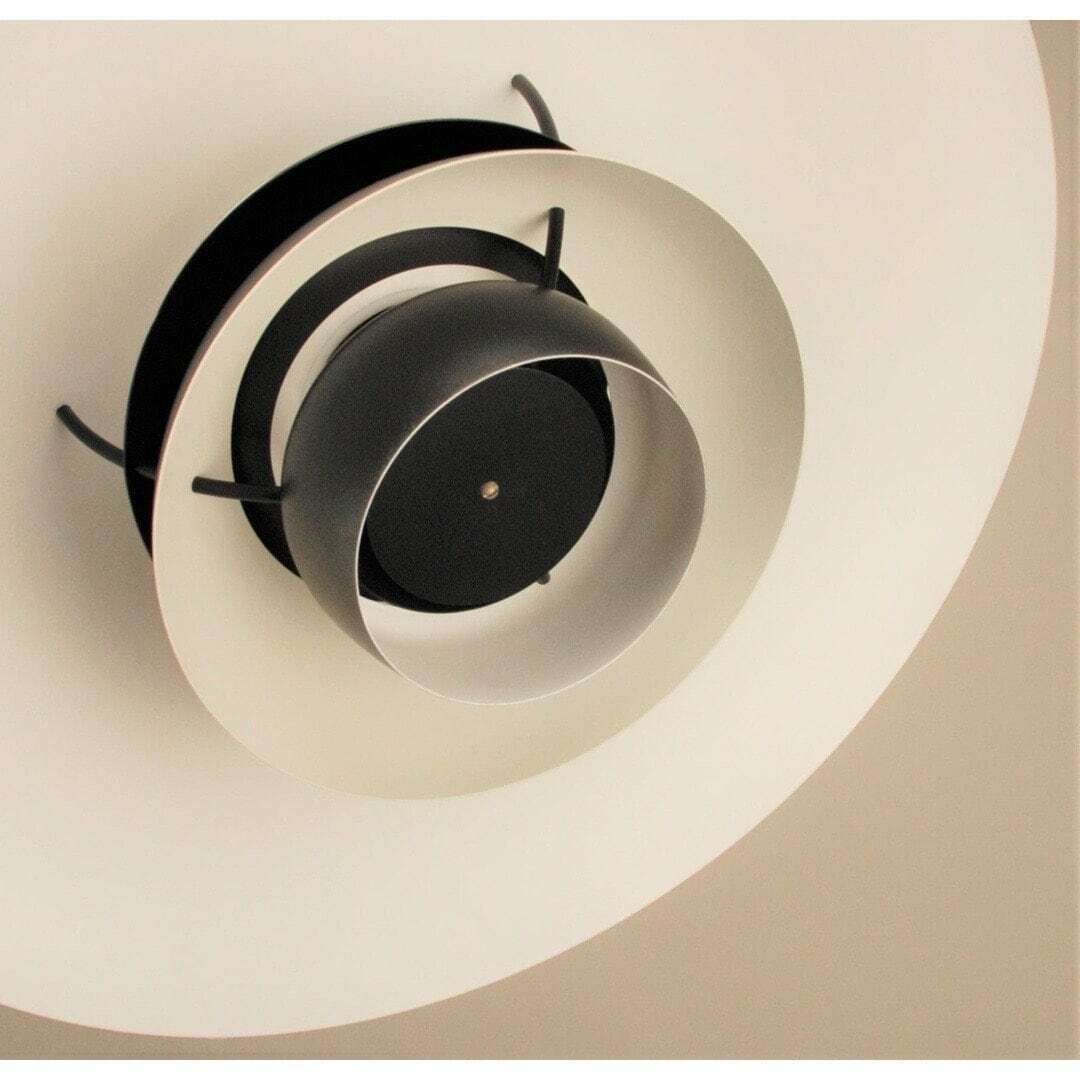 Authentic Louis Poulsen Ph5 Pendant | Vintage 1970's From Denmark | Restored! photo Lighting