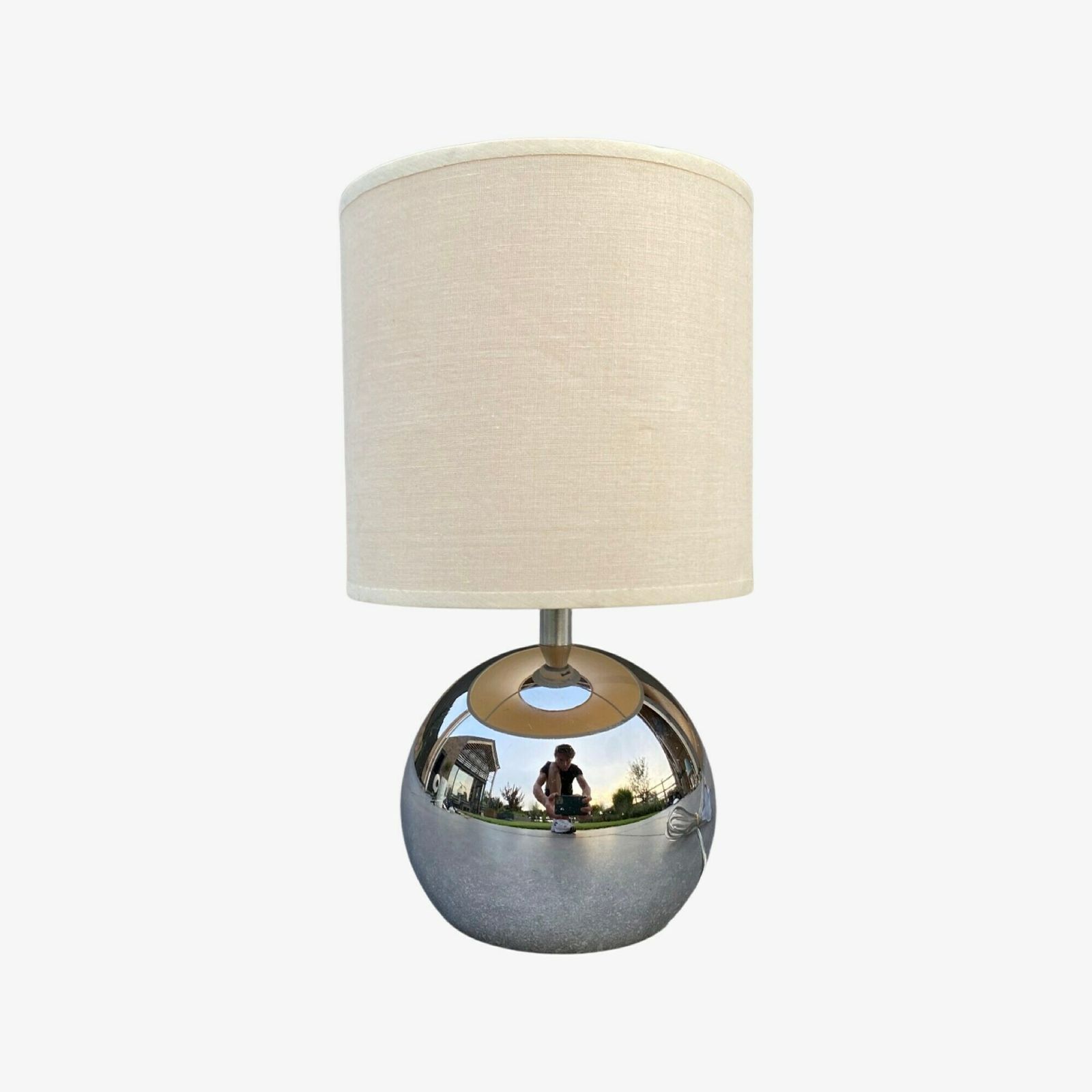 Jan Des Bouvrie Touch Designer Light | Dutch Design Table Lamp | Dimmable With Touch, Perfect For Night Light | Mid Century Modern Lamp 1980
