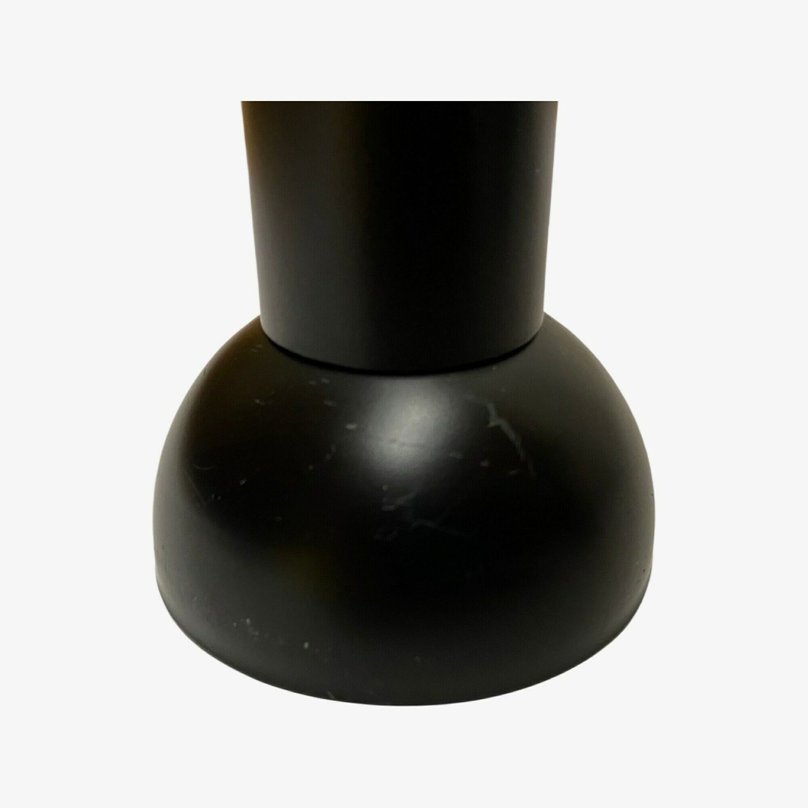 Set Of 3 Black Pendants From The Danish Company Lyfa Model Paris Made In The 1980s | Danish Mid Century Modern Design | Srt Of 3 Pendants photo vinterior