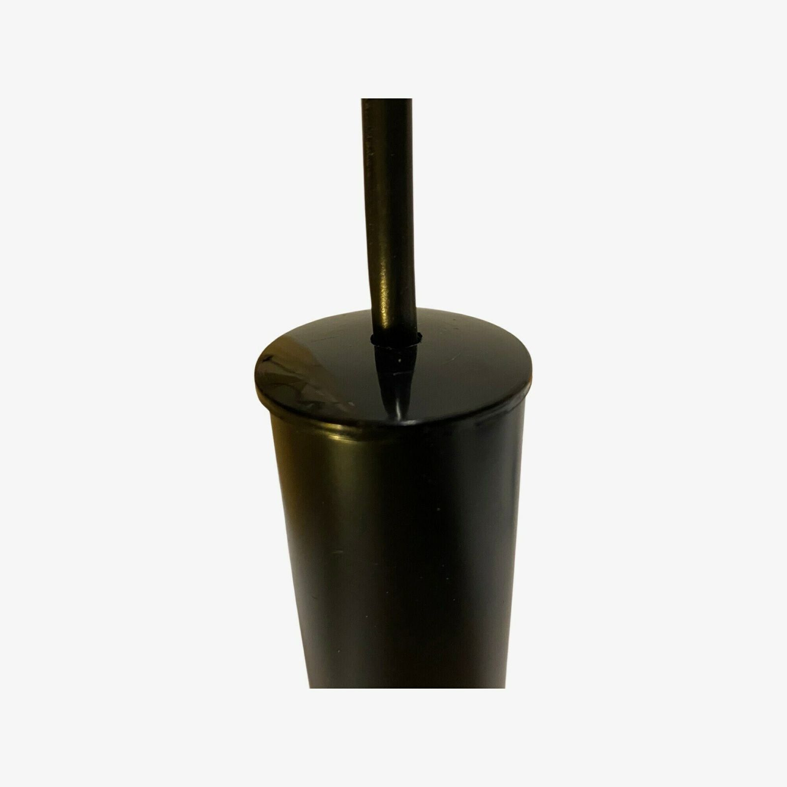 Set Of 3 Black Pendants From The Danish Company Lyfa Model Paris Made In The 1980s | Danish Mid Century Modern Design | Srt Of 3 Pendants photo buy
