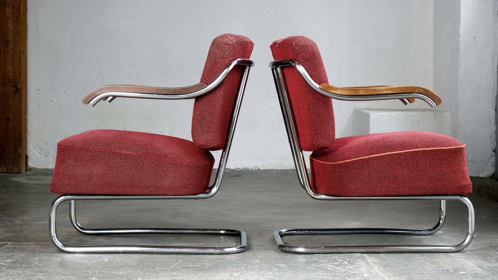 Bauhaus Armchair By Mücke Melder, 1 Of 2 photo 2167.0