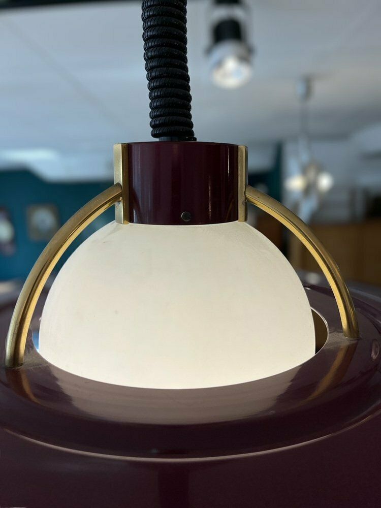 Scandinavian Chandelier From Fog & Mørup, 1960s photo buy