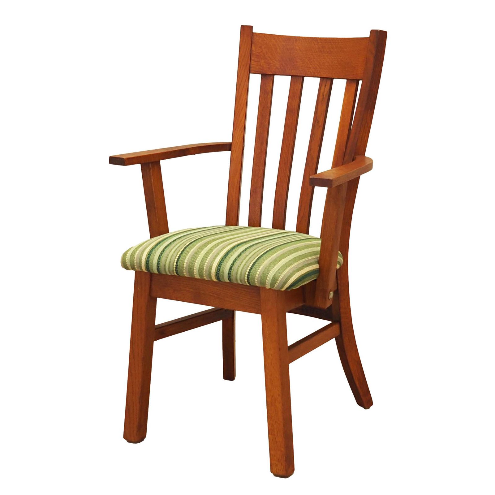 Deens Design Teakhouten Retro Fauteuil 60 70