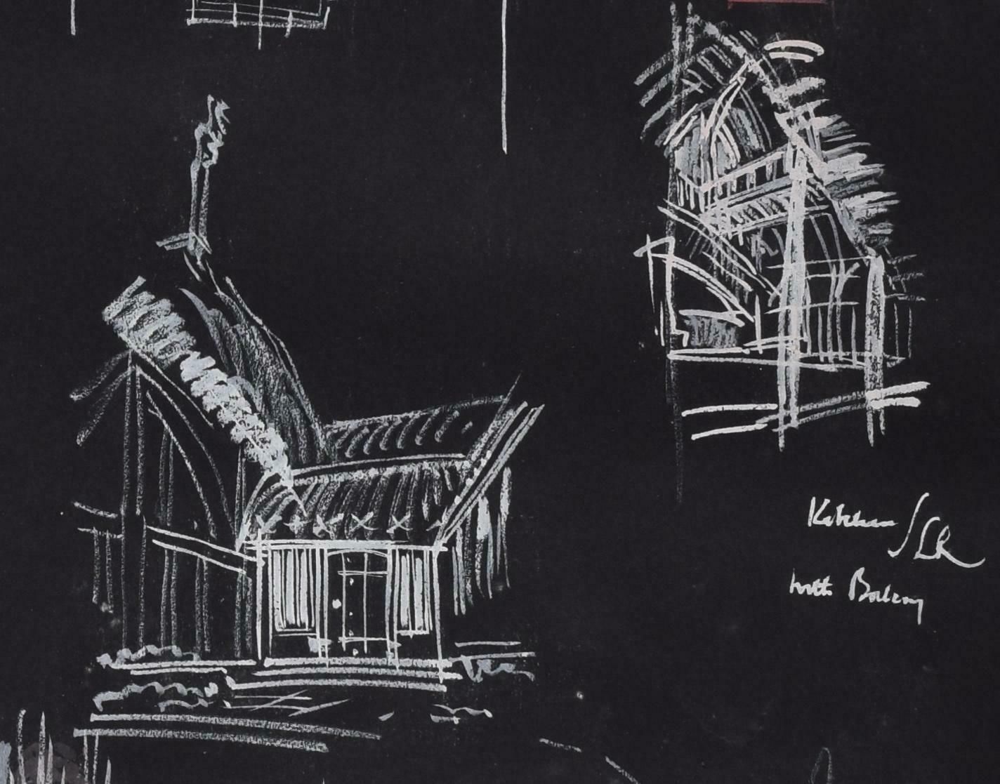 Louis Osman Architectural Design For Barn Conversion At Goudhurst Kent England photo Art
