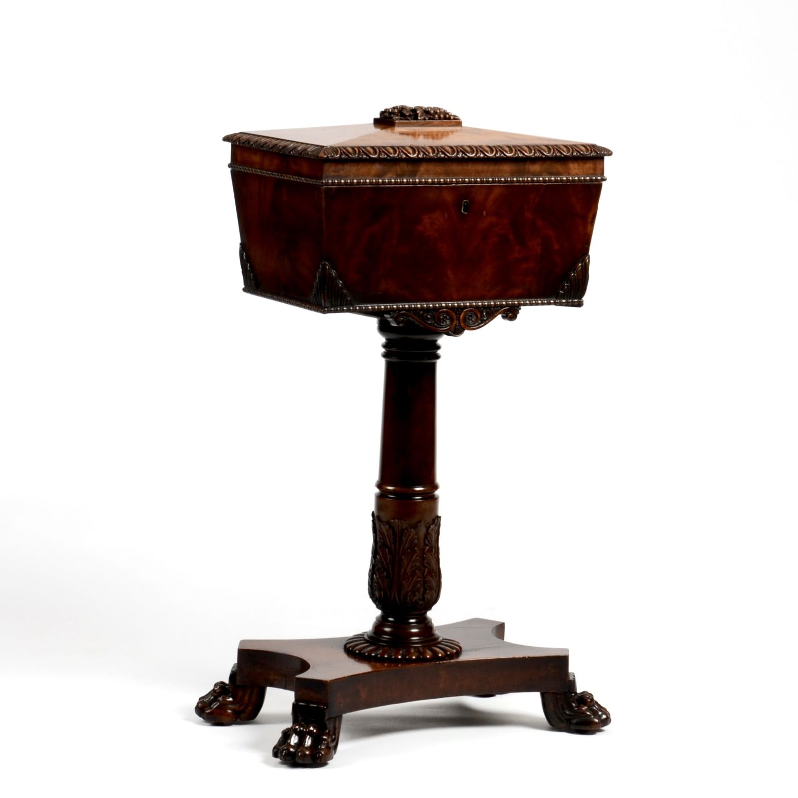 Work Table, 1800s, Antique