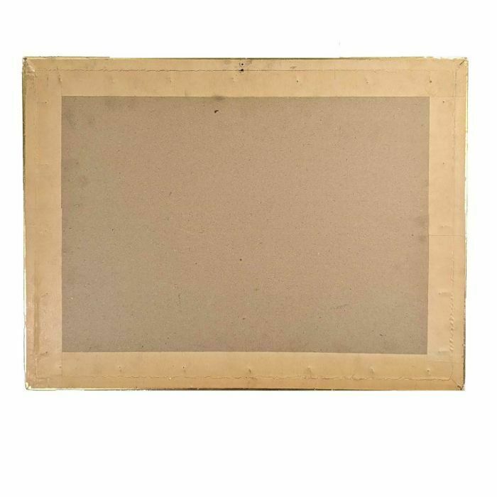photo furniture Napoleonic Optical View Engraving Seen From The Passage Of The Rhine