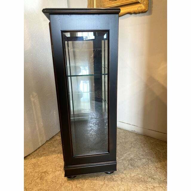 Furniture 1980s Italian Showcase Of Venetian Craftsmanship From The 80s photo