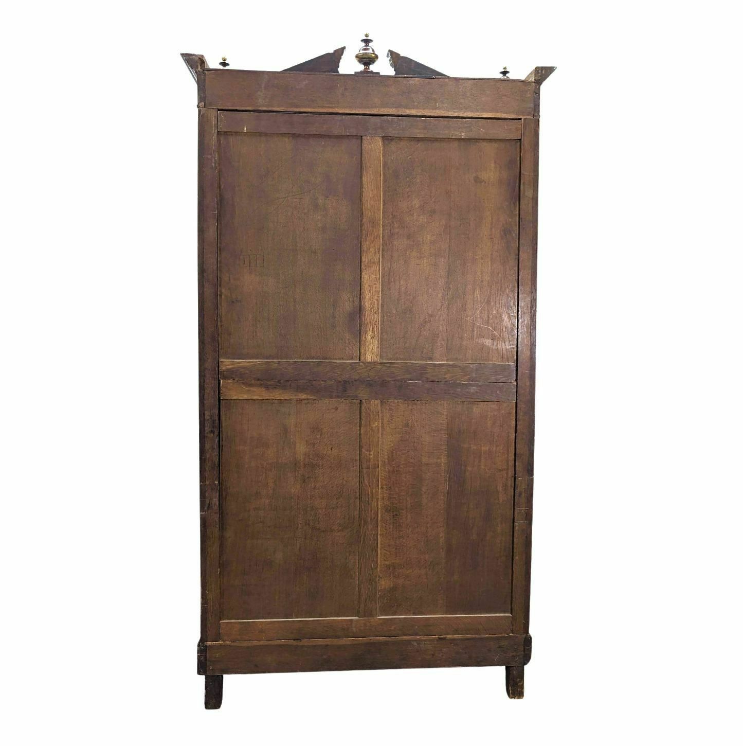 Louis XVI Style Mahogany Bookcase, 19th Century photo 3125.0
