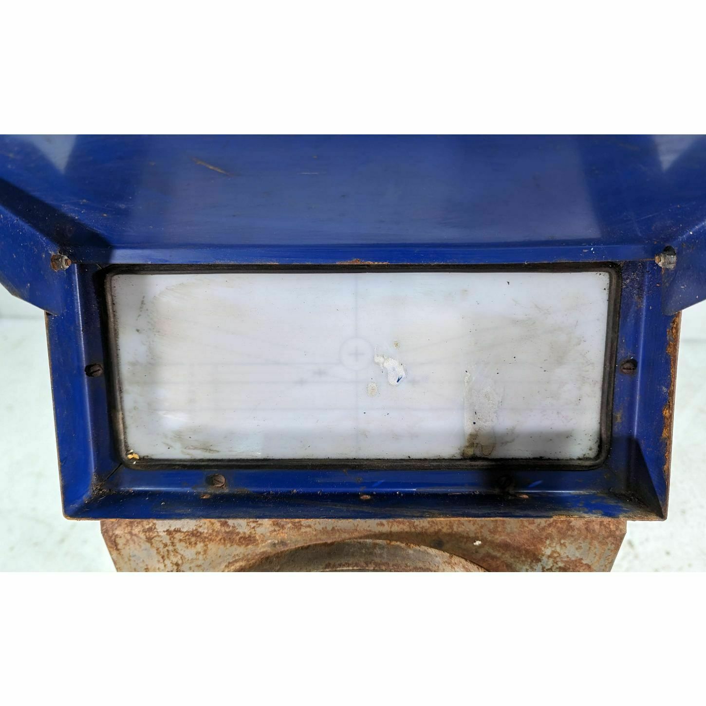 photo for sale Machine Reglolux Marchal Garage Années 50 Alignement Phares