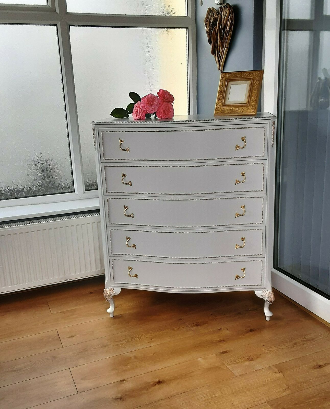 Olympus Five Drawer Chest., 1960s