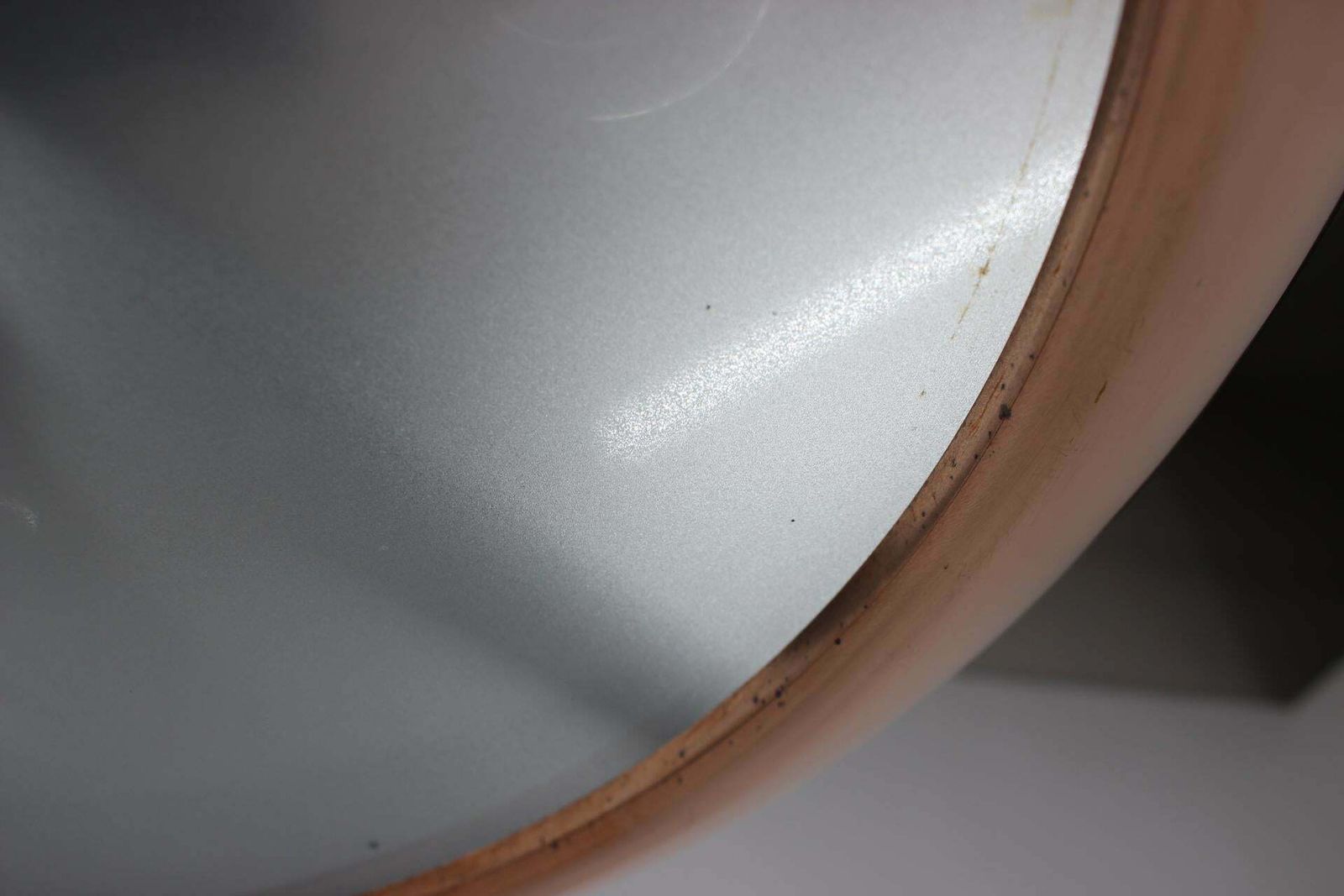 1930s Bauhaus / Functionalist Copper Chandelier Ufo By Josef Hurka photo 792.0