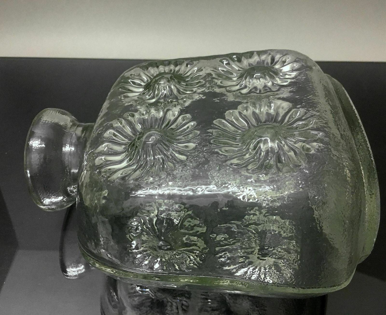 Vase " Daisies" By Pavel Pánek / Patt.Num 3511/185 photo vinterior