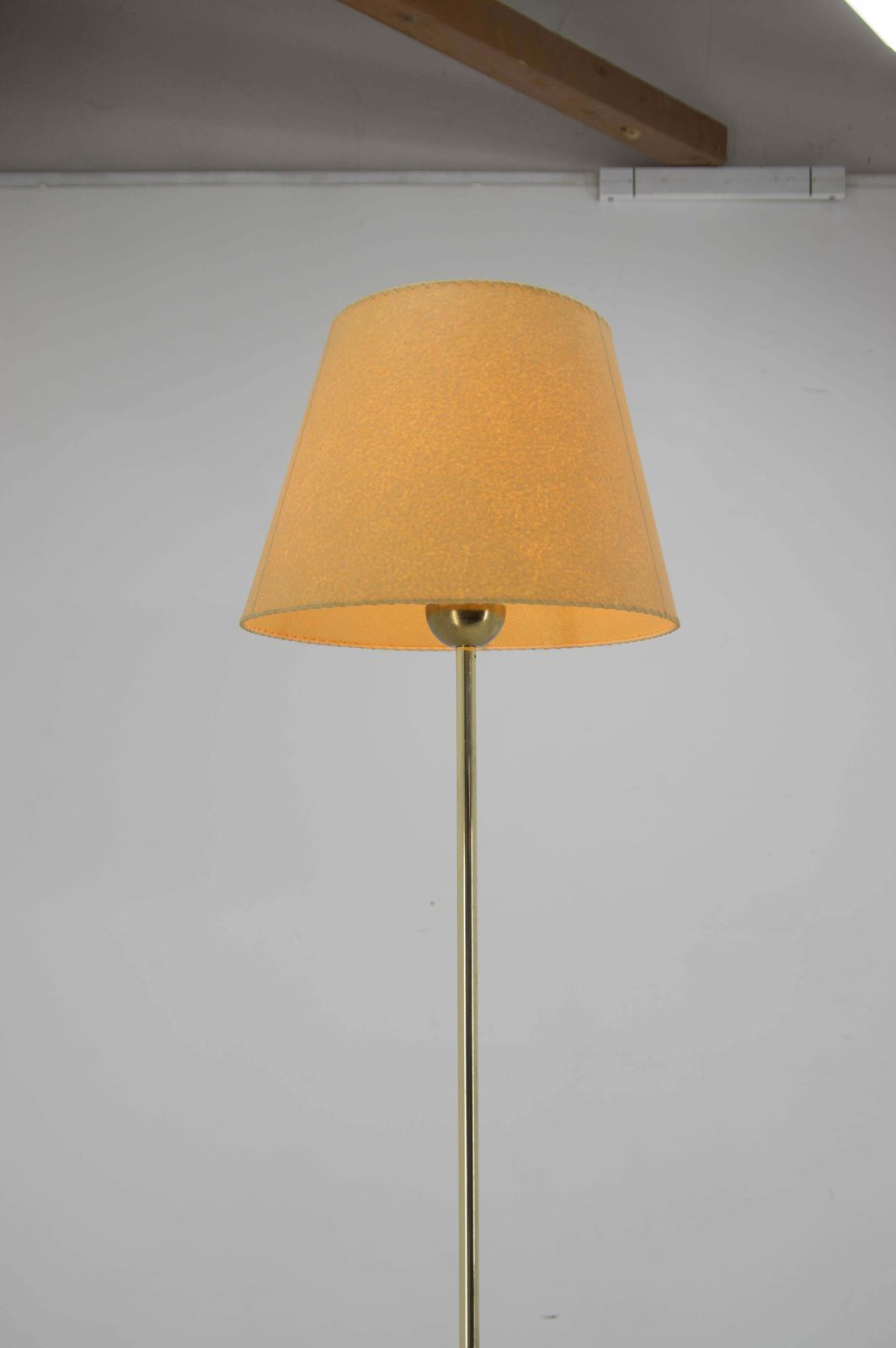 photo for sale Ikea Minimalistic Very Tall Floor Lamp, 1980s