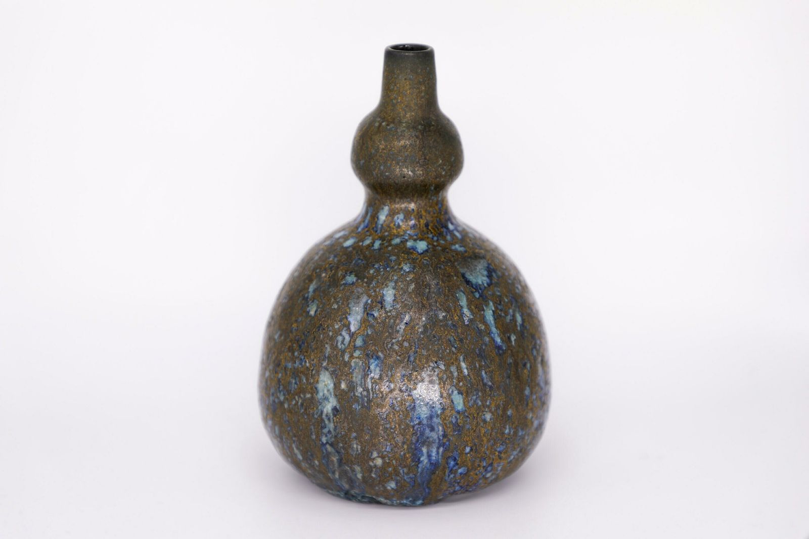 Amazing Vintage Hand Crafted Mid Century Ceramic Vase By Sybille Karrenberg From The 1970s photo furniture