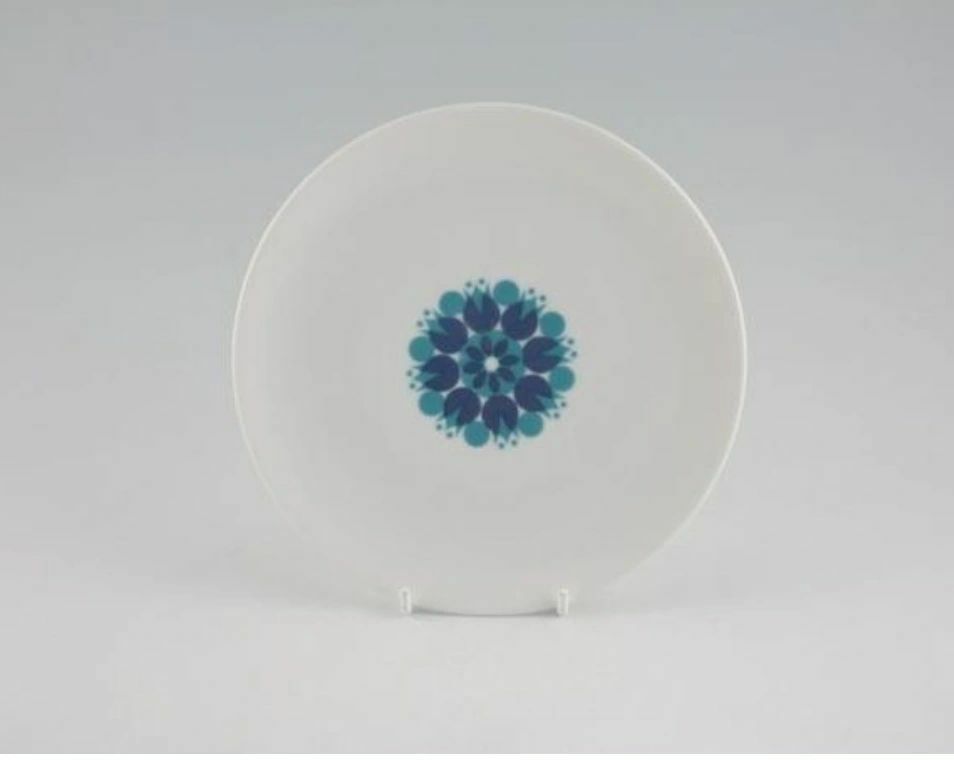 Thomas Rosenthal Pinwheel Coffee Set (6) photo 120.0