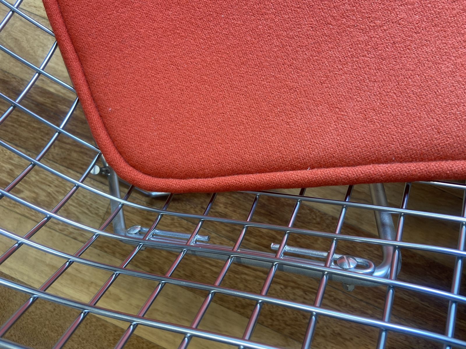 Diamond Bertoia Chair   4 Chairs Available £750 Each photo buy