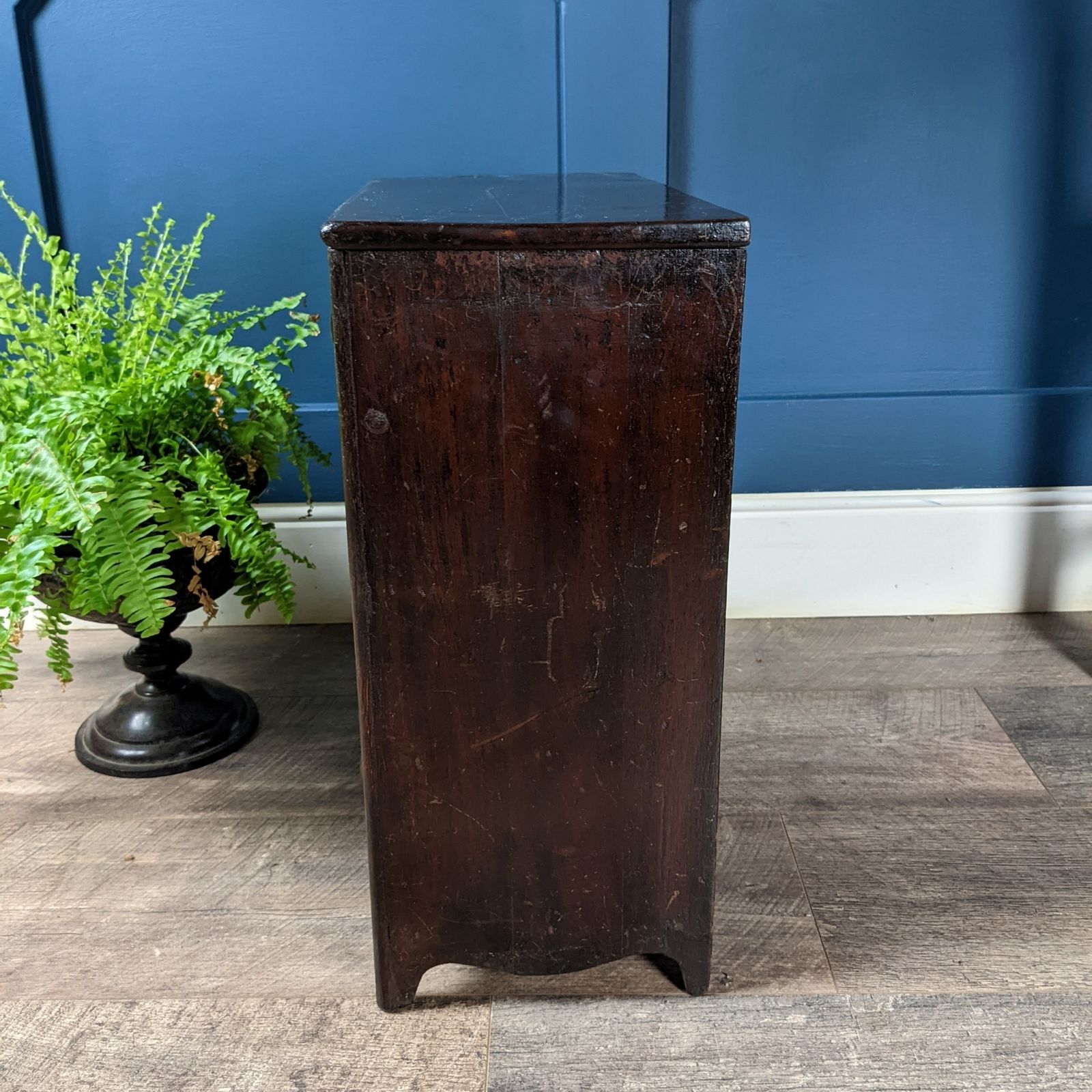 19th Century Apprentice Size Antique Chest Of Drawers photo buy
