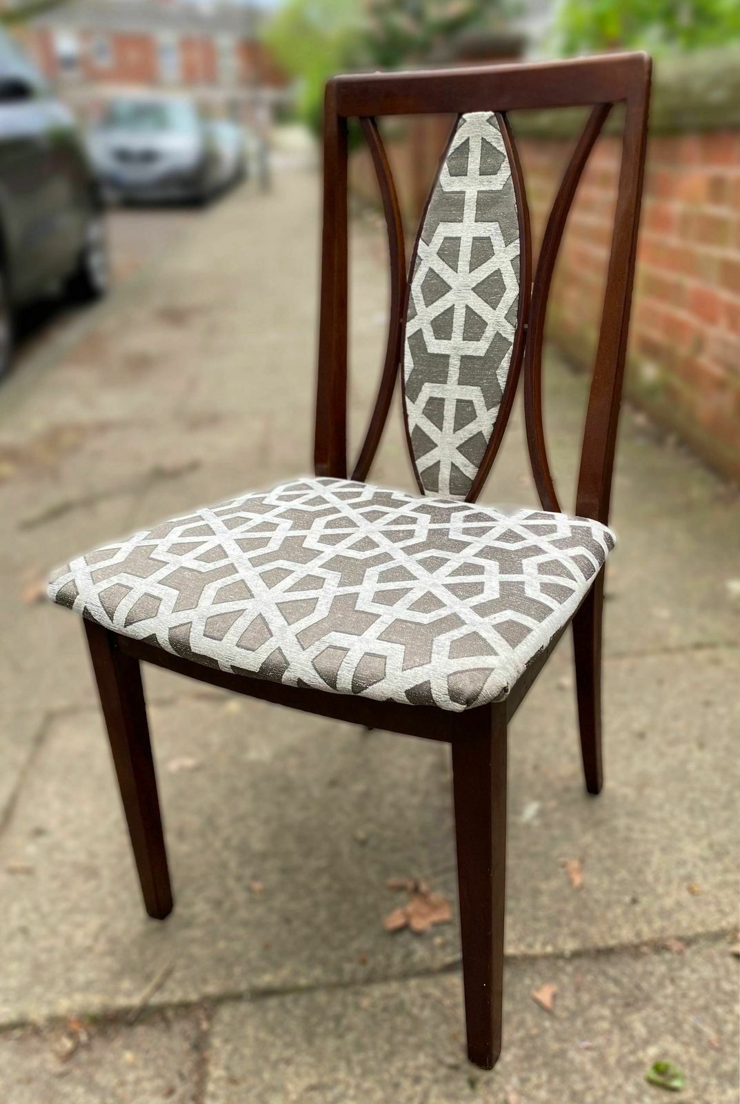 Mid Century Gplan Dining Chairs X 4 photo buy