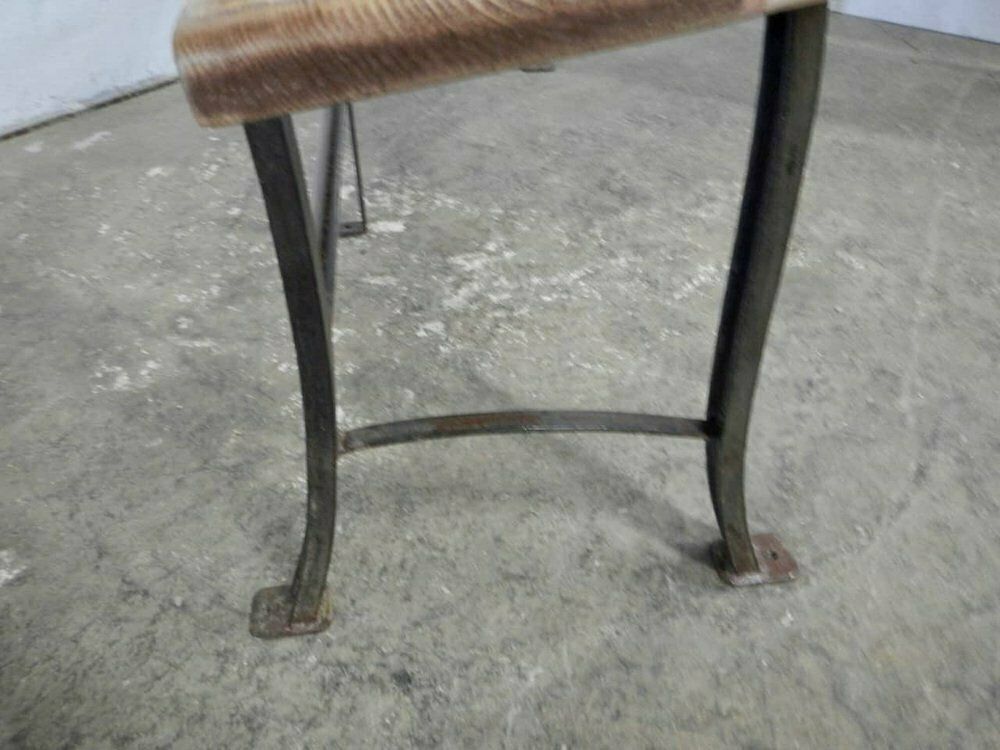 Vintage Benches, 1950s, Set Of 2 photo vinterior