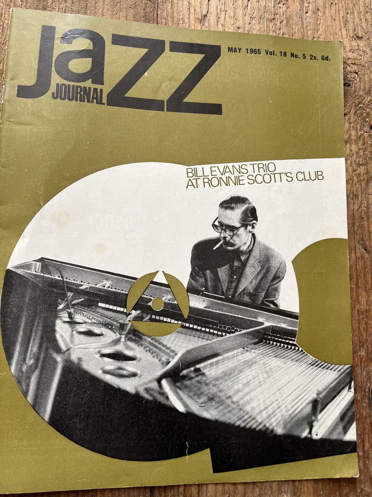 Vintage Jazz Artwork 1965, 1960s photo buy