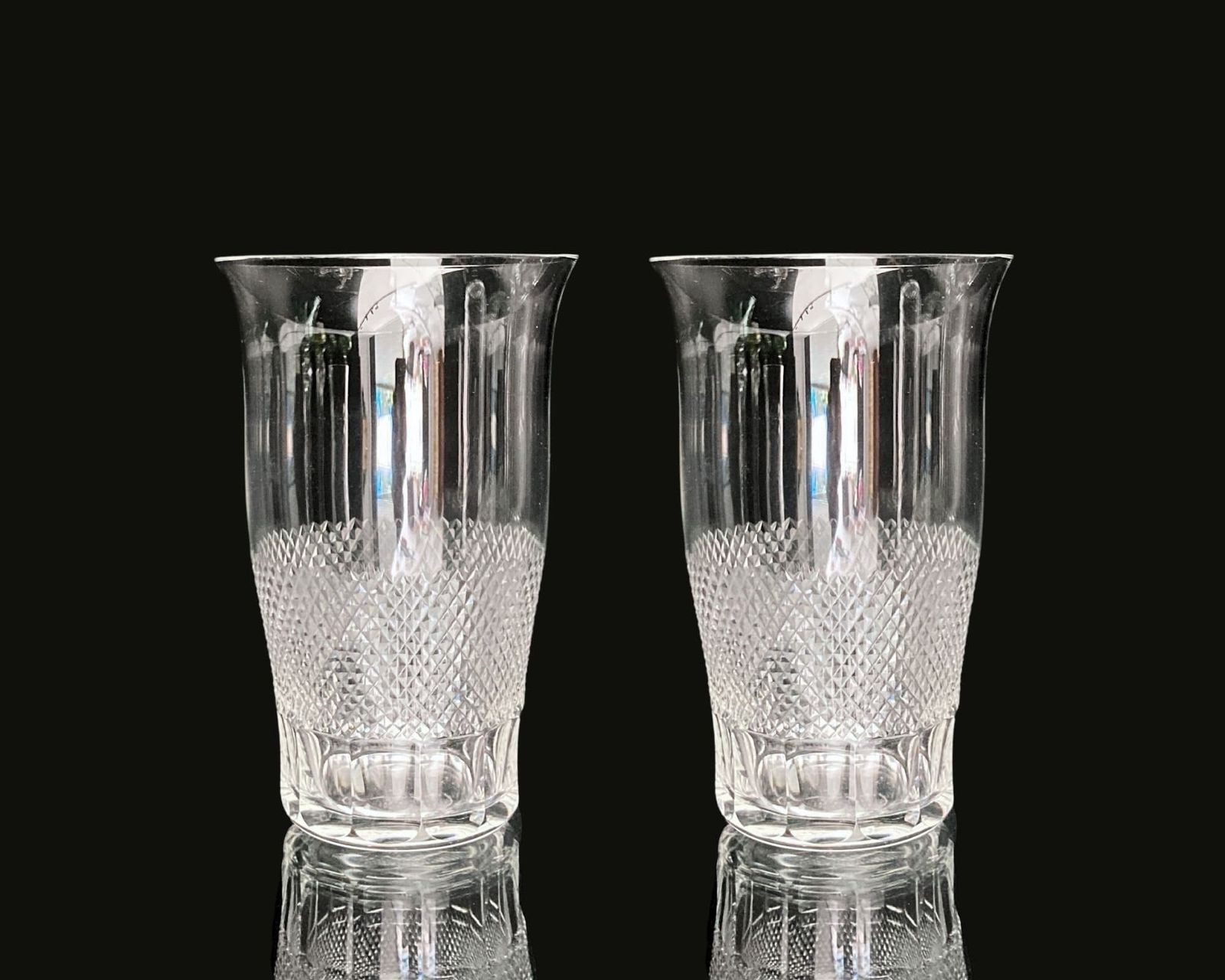 Moser Lloyd Water Glasses | 6pcs | Design Tyra Lundgren 1922 | 11.83oz, 350ml