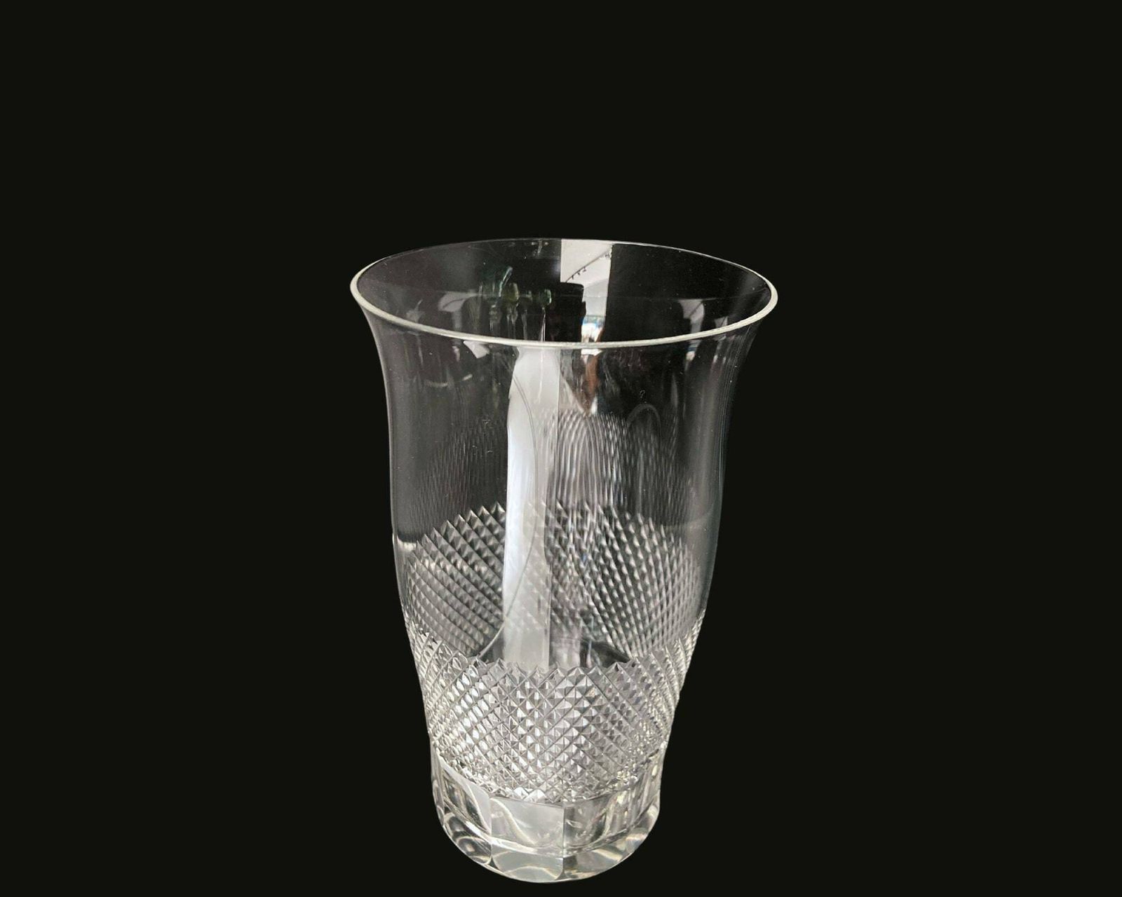 Moser Lloyd Water Glasses | 6pcs | Design Tyra Lundgren 1922 | 11.83oz, 350ml photo for sale