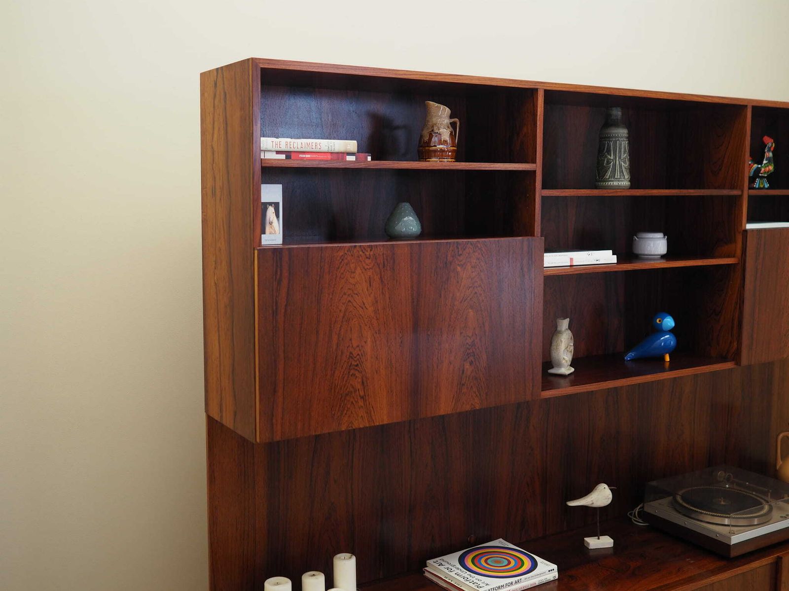 Vintage Cupboard, Danish Design, 1960s, Designer: Ib Kofod Larsen, Manufacturer: Faarup Møbelfabrik photo vinterior