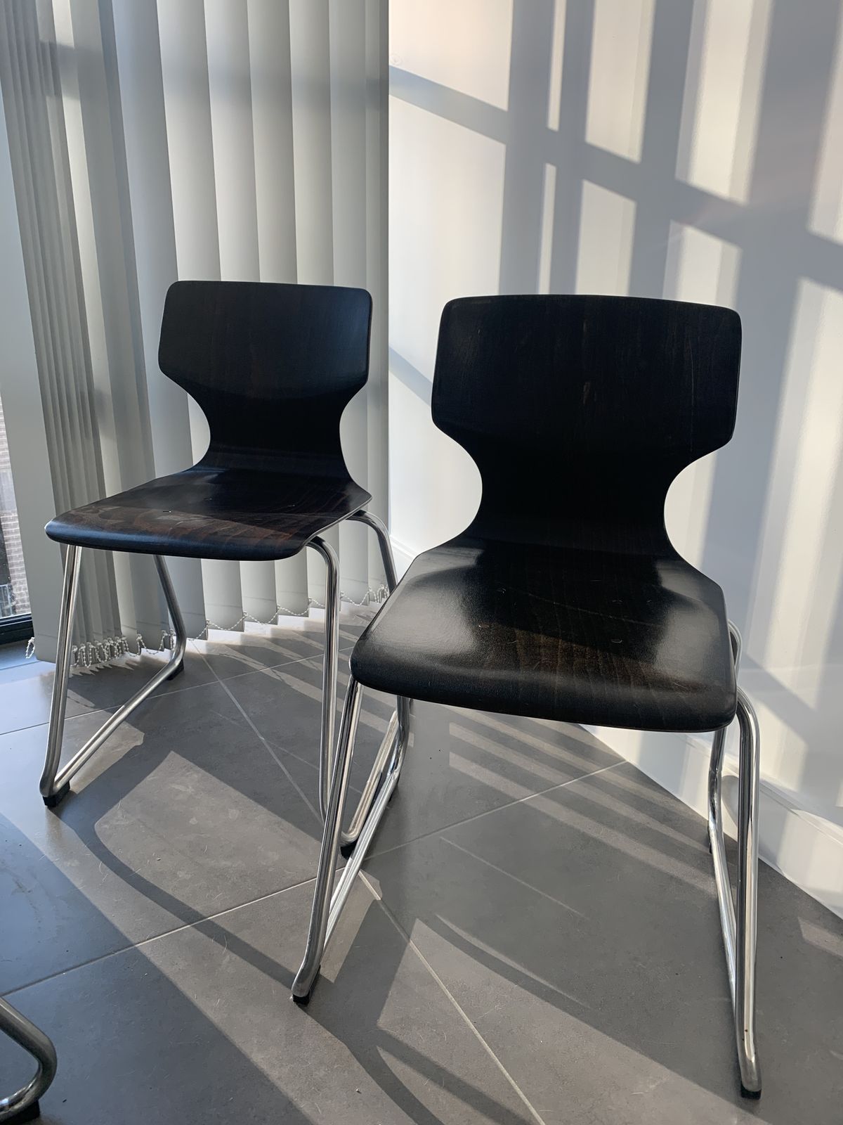Pagholz Flötotto Chairs By Adam Stegner In Pagwood, 6 Available photo furniture