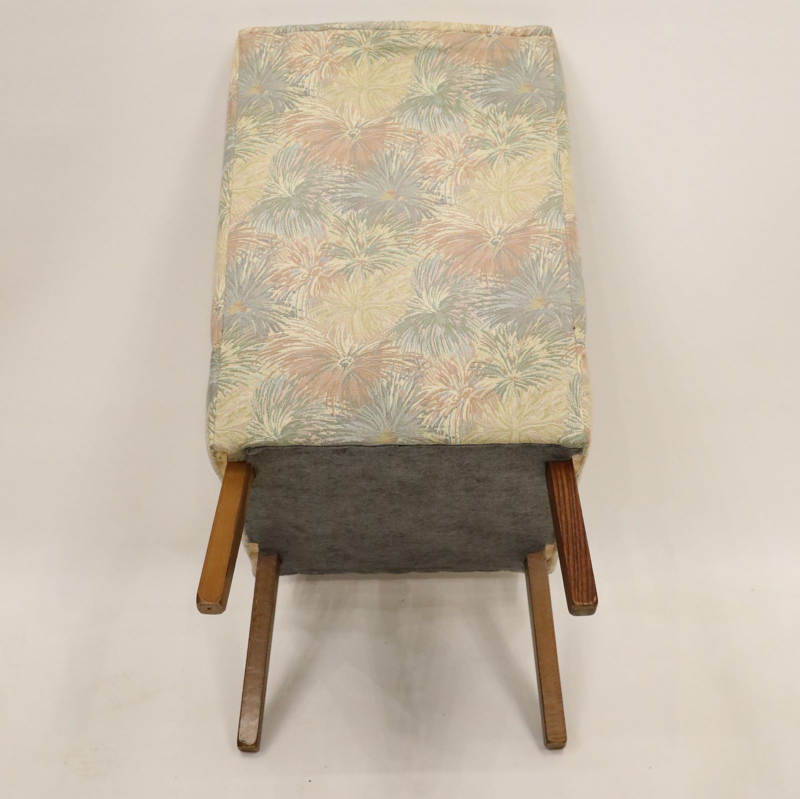Vintage Low/Bedroom/Parlour Chair Recent Upholstery Vgc Free Uk Delivery photo buy