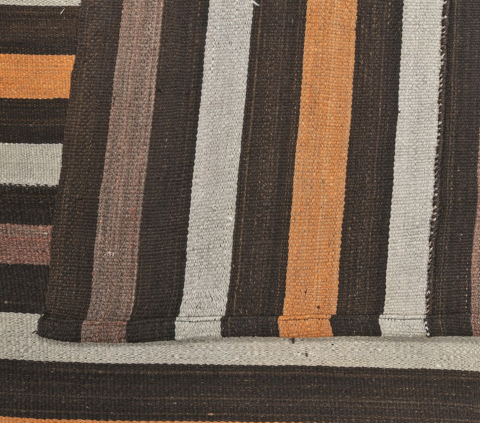 6x10 Turkish Vintage Kilim, Oushak Area Rug, Handmade Wool Carpet, Retro Flatweave Rugs, Farmhouse Decor, One Of A Kind, Made In Turkey photo buy