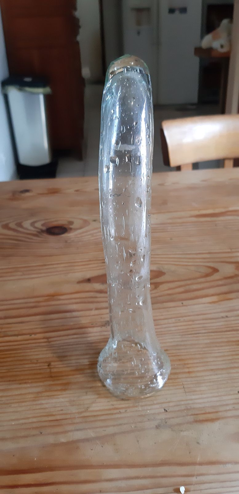 photo for sale Nose Of Cyrano De Bergerac In Mouth Blown Glass