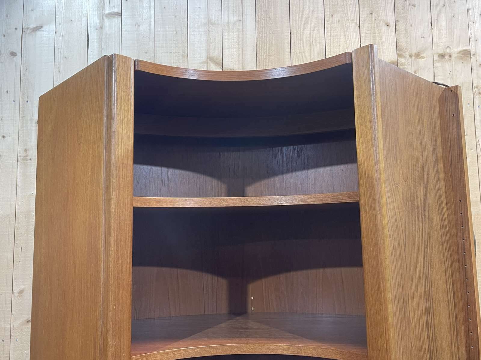 760.0 Gplan Corner In Teak photo