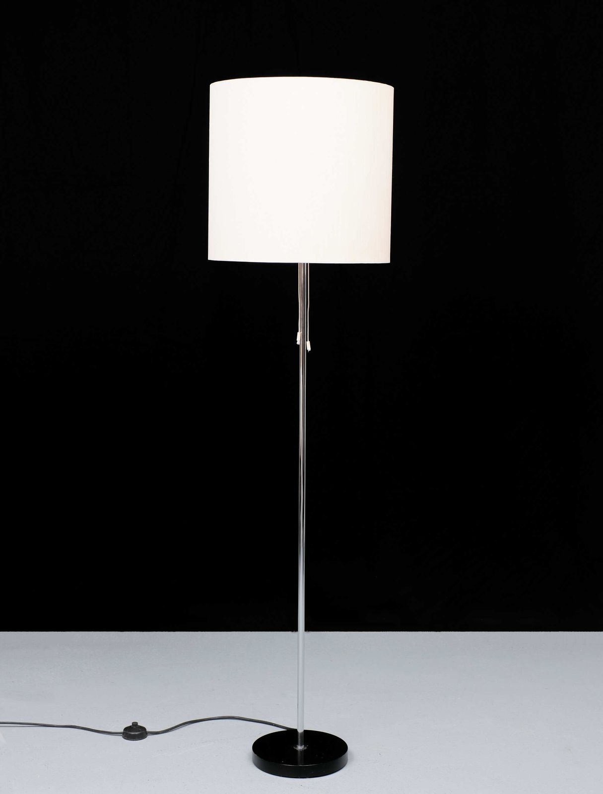 Floor Lamp Staff Leuchten 1970s Germany photo vinterior