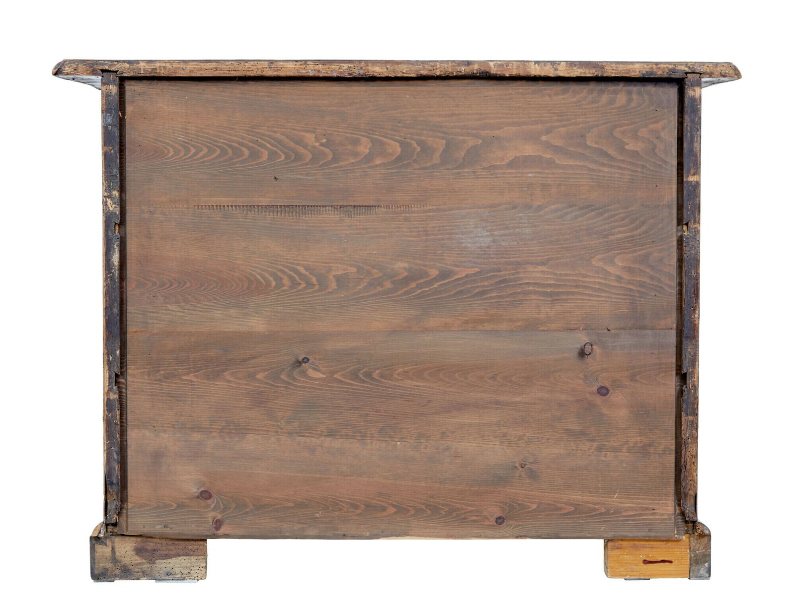 Fine Quality 18th Century Burr Walnut Chest Of Drawers photo for sale