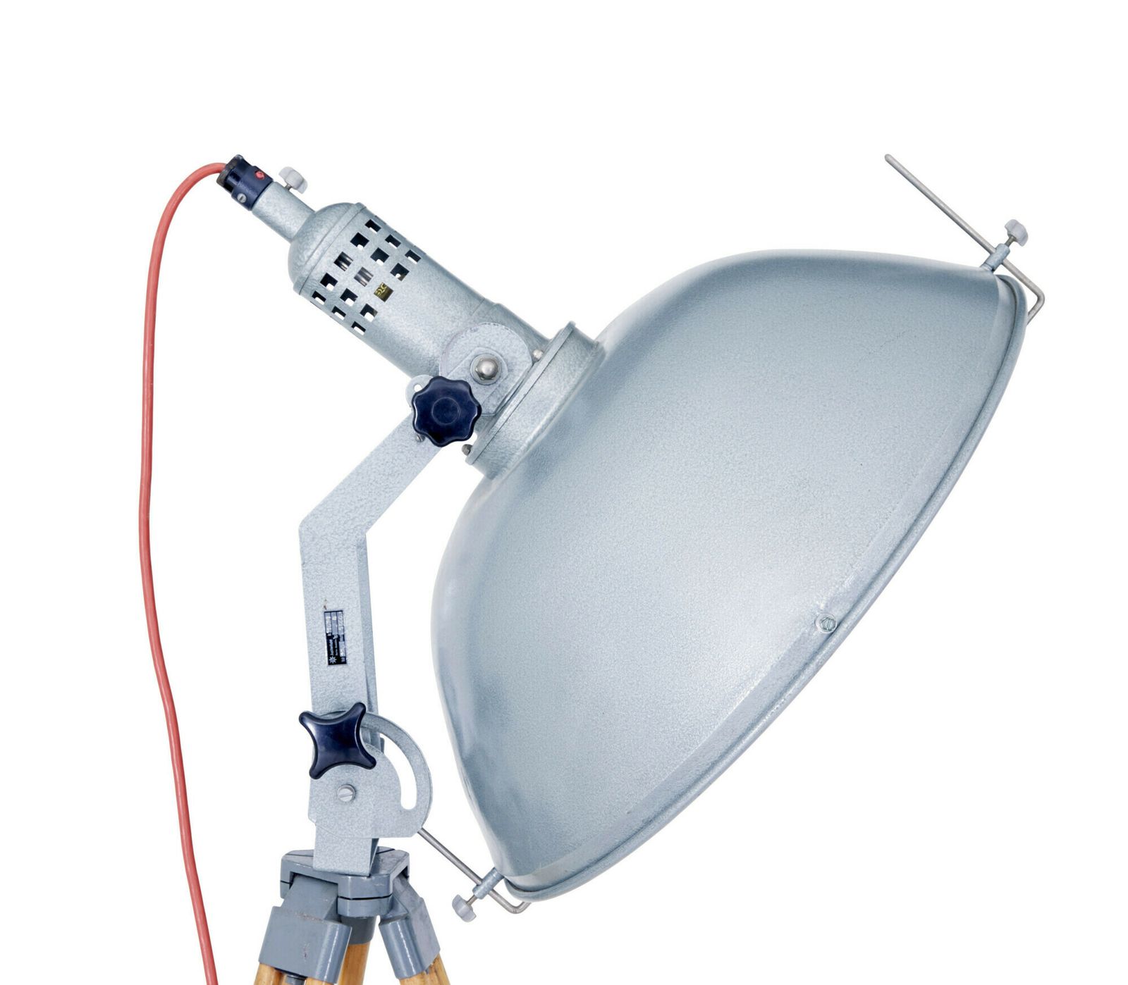 Mid 20th Century Theatre Lamp By Jupiterlicht photo vinterior