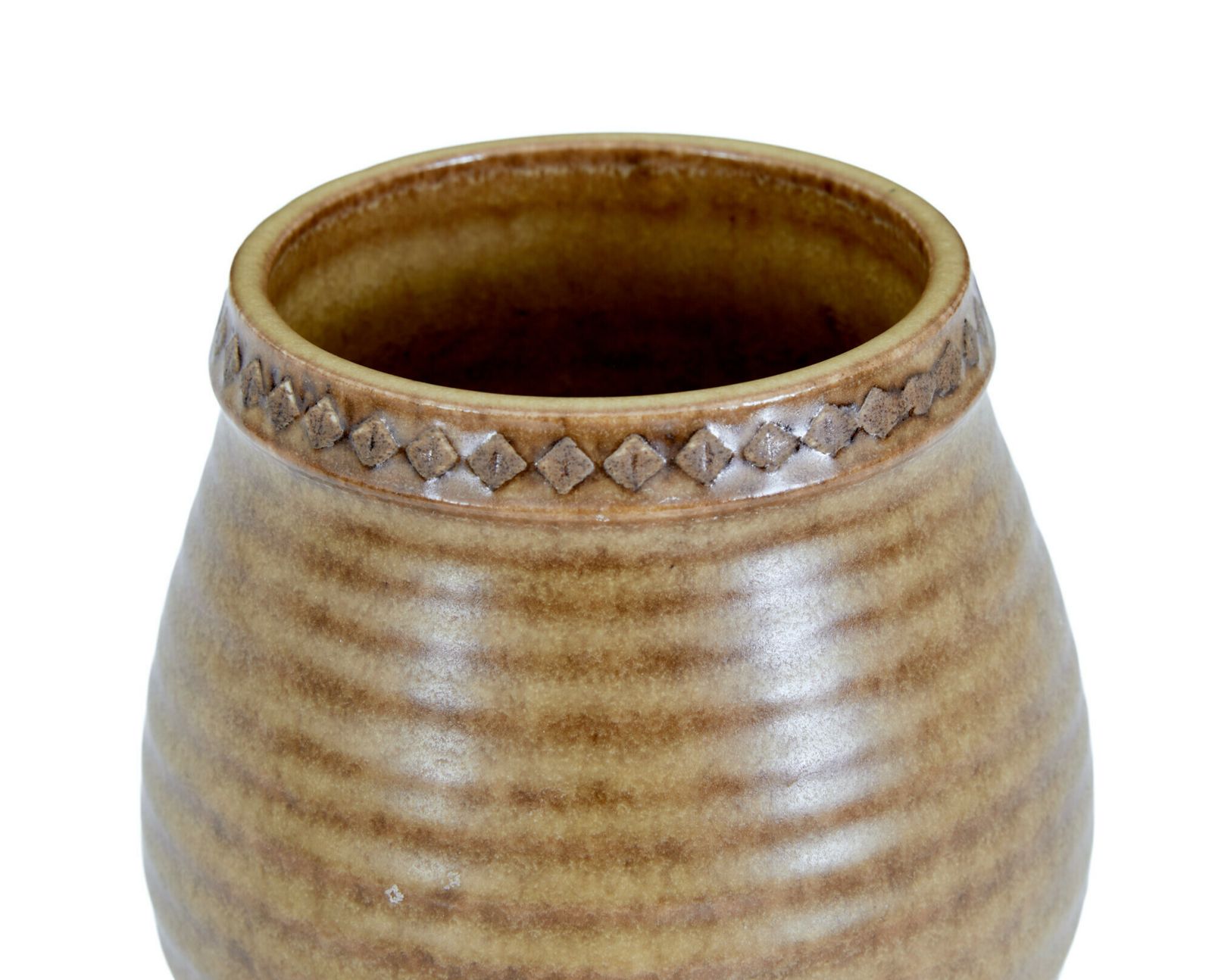 Mid 20th Century Ceramic Pot By Gunnar Nylund Of Rorstrand photo 275.0