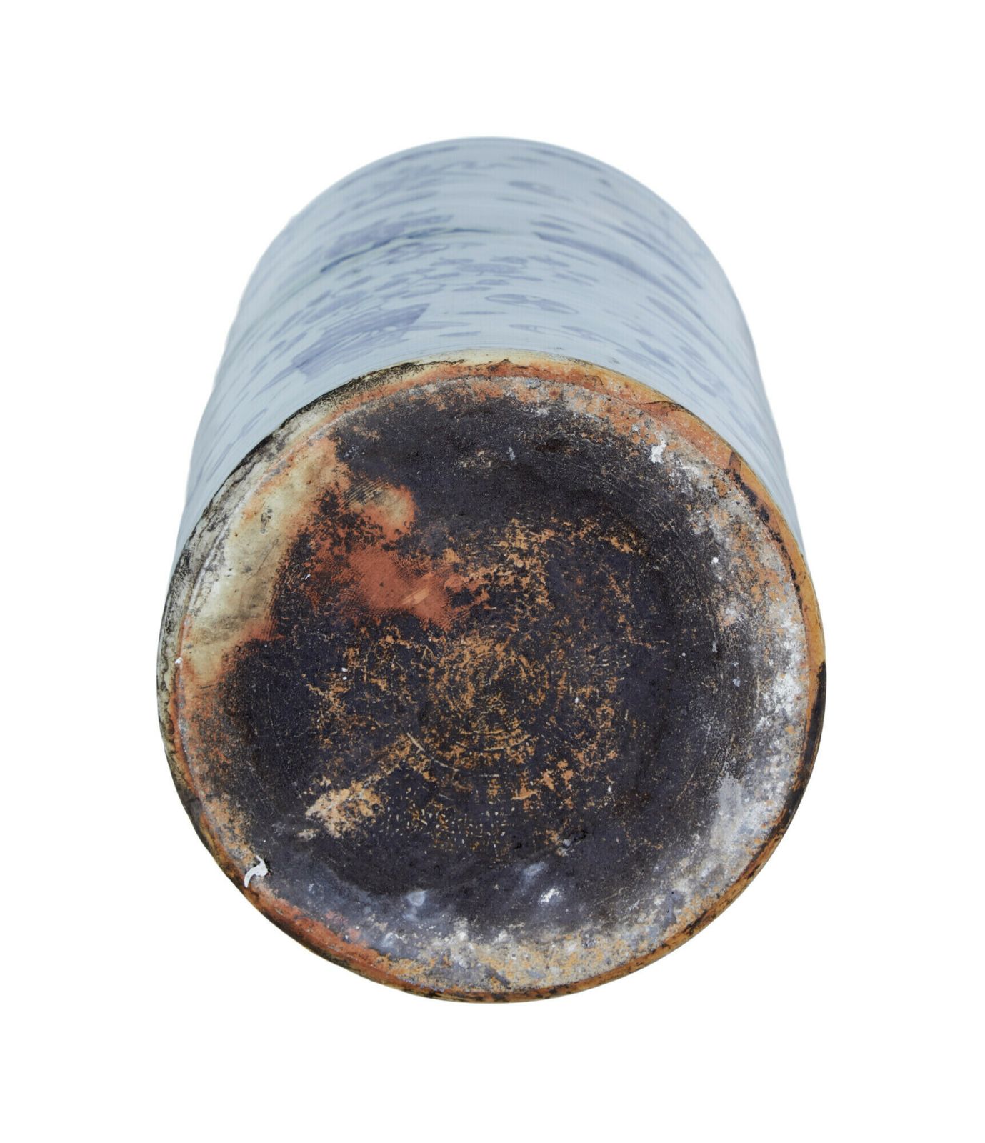 Mid 20th Century Ceramic Stick Stand photo for sale