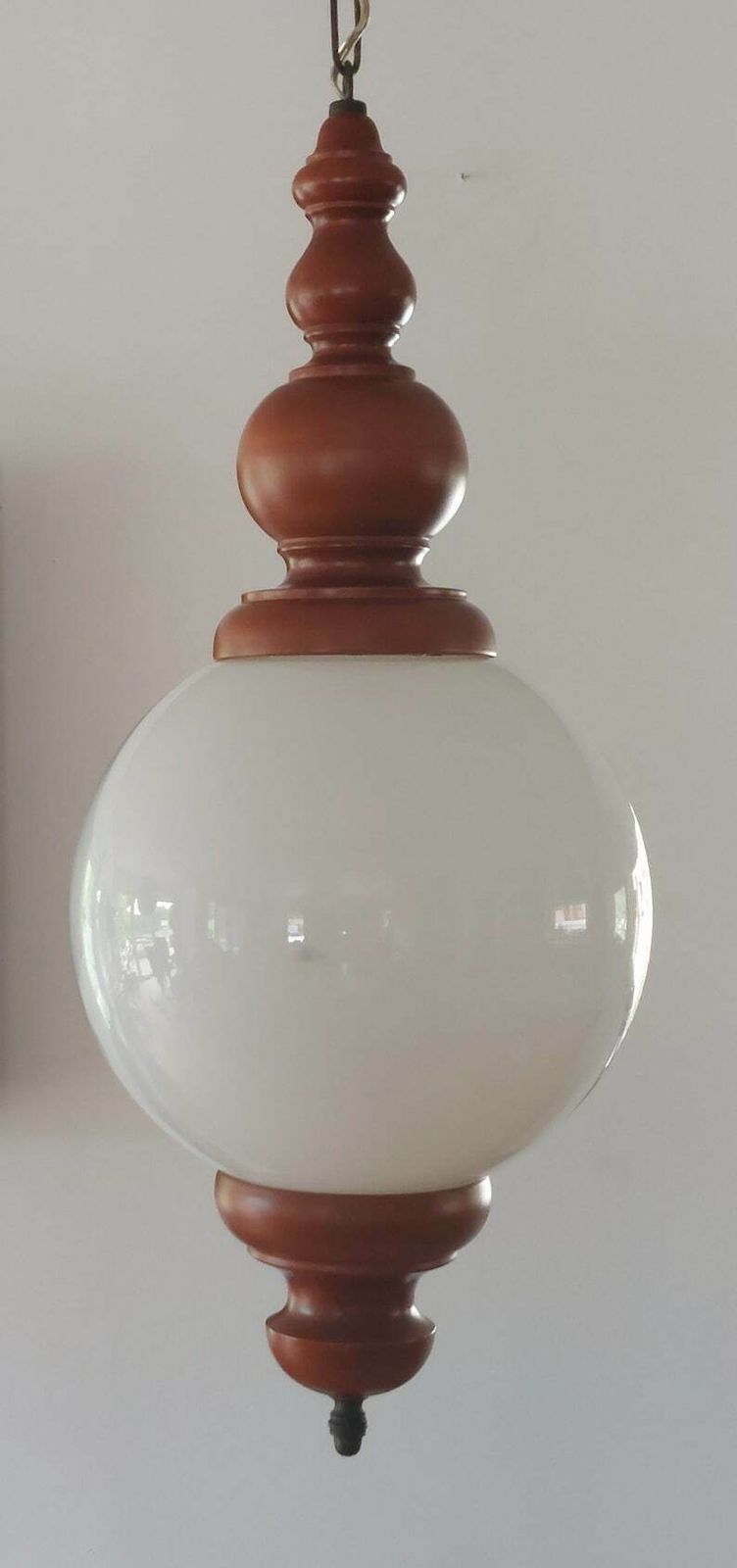 Vintage Pendant Lamp / Mcm Pendant Lamp/Mcm Home / Vintage Home Decor / Space Age Pendant Lamp / Space Age Pendant Light /Mcm Interior /70's photo furniture