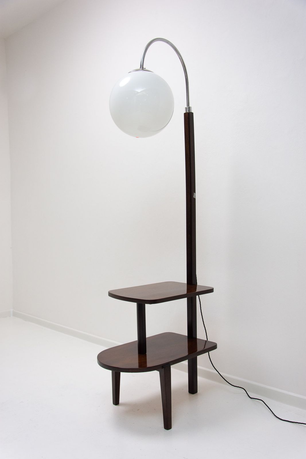 Thonet Floor Lamp Art Deco, 1930´S, Bohemia photo for sale