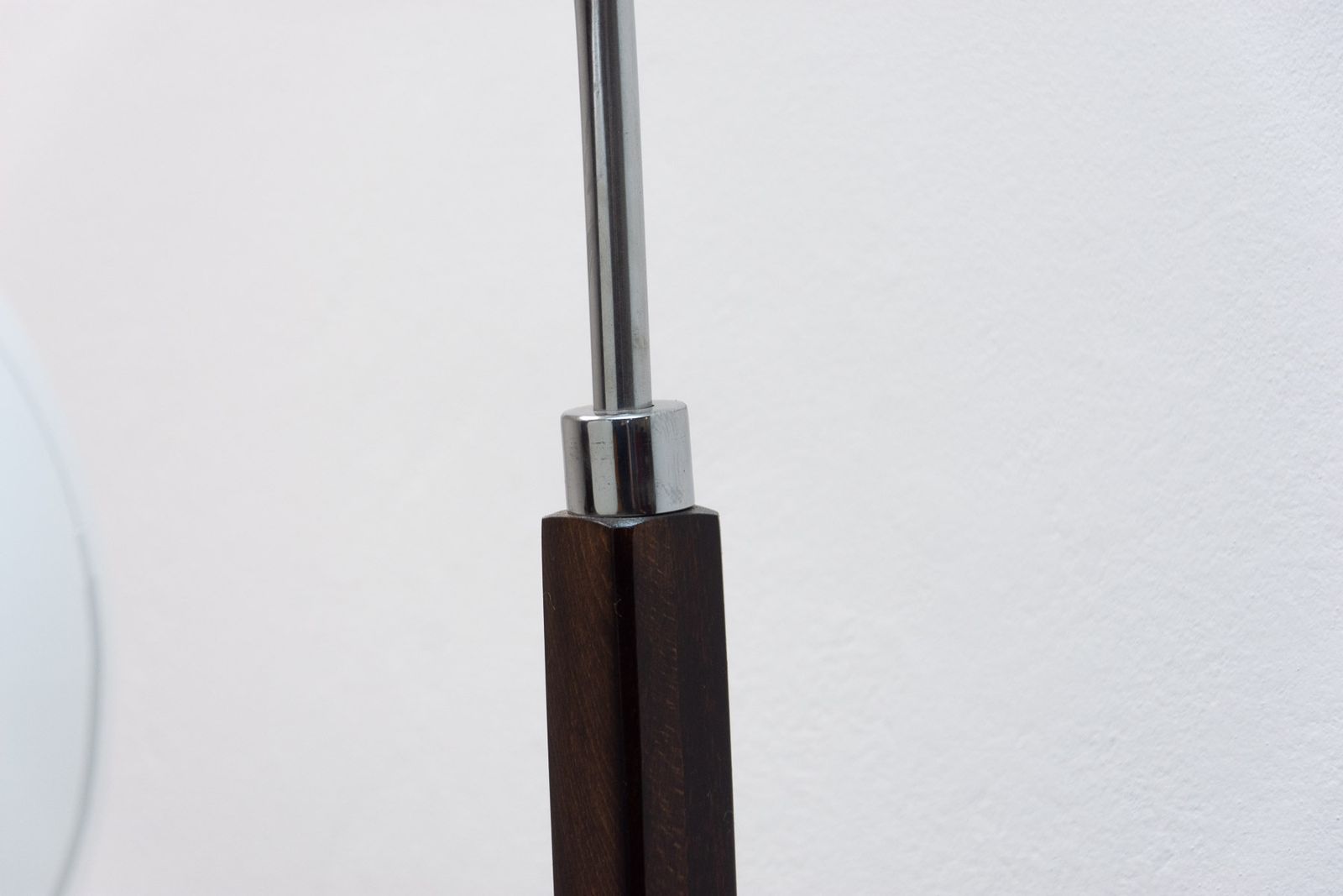 Thonet Floor Lamp Art Deco, 1930´S, Bohemia photo vinterior