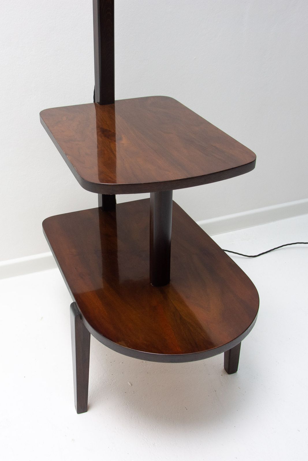 photo for sale Thonet Floor Lamp Art Deco, 1930´S, Bohemia