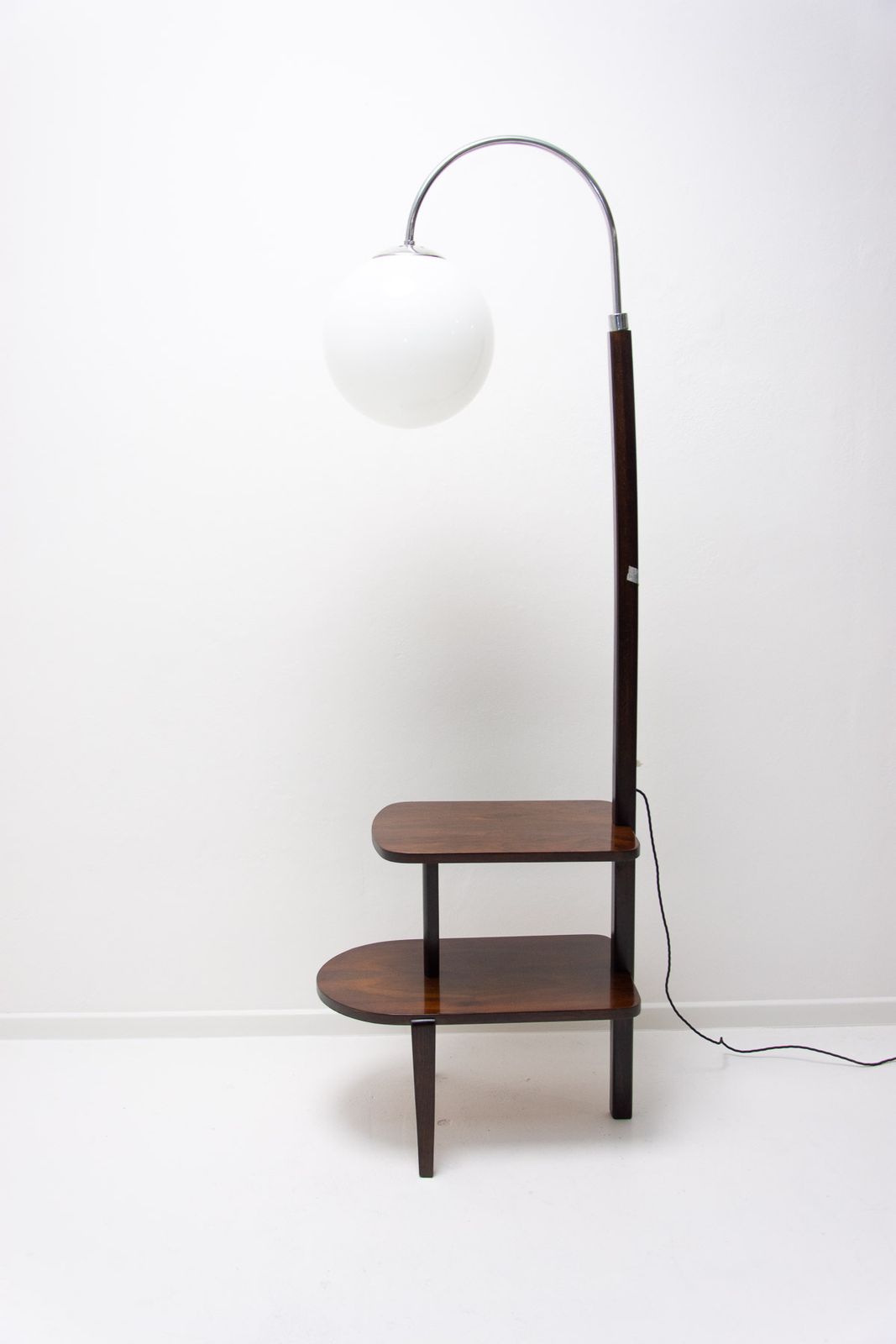 photo vinterior Thonet Floor Lamp Art Deco, 1930´S, Bohemia