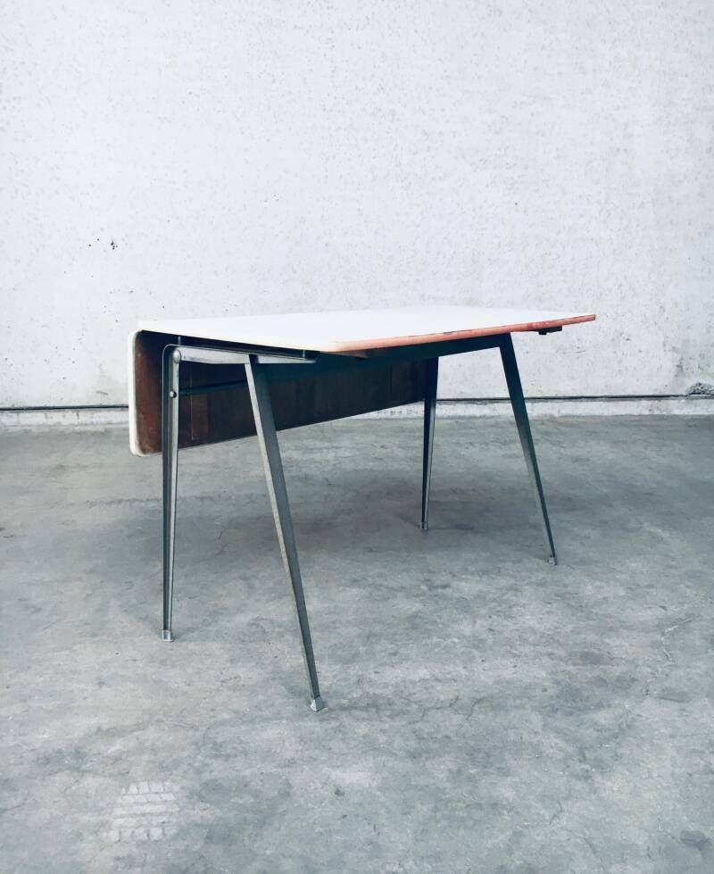 Industrieel Design Bureau Van Wim Rietveld Voor Ahrend De Cirkel, Nederland, Ca. Jaren 1960 photo furniture