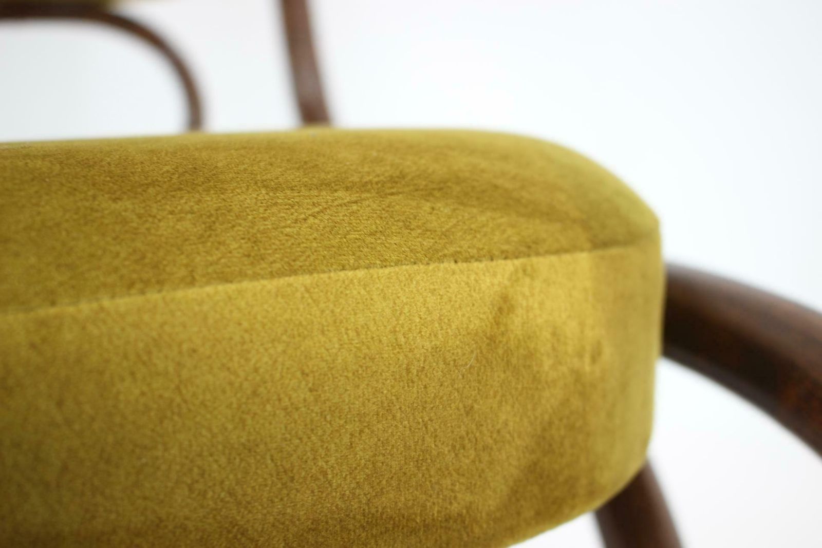 photo for sale Restored Rocking Chair By Ton, Czechoslovakia 1960s