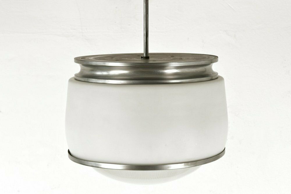 Italian Kappa Pendant Light By Sergio Mazza For Artemide, 1960 photo vinterior
