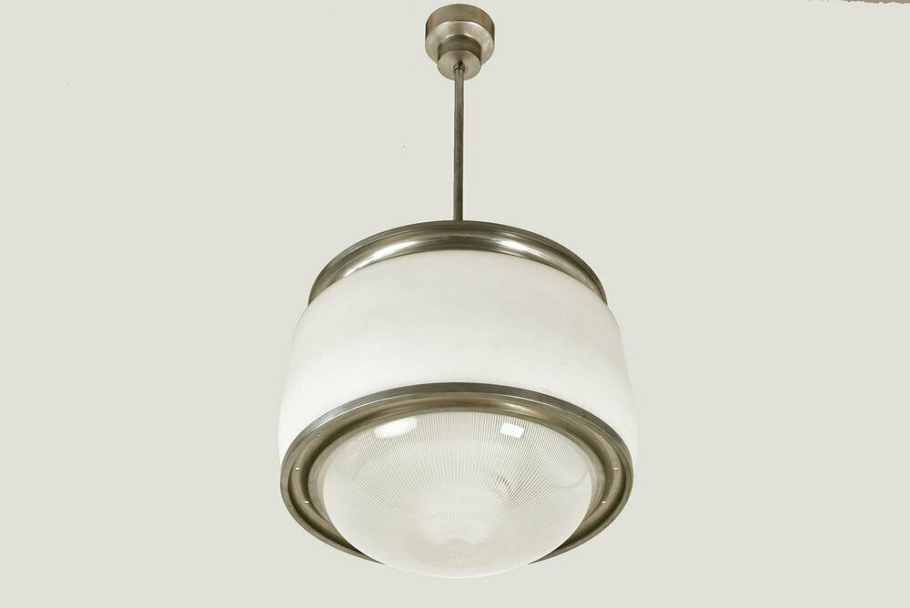 Italian Kappa Pendant Light By Sergio Mazza For Artemide, 1960 photo vintage