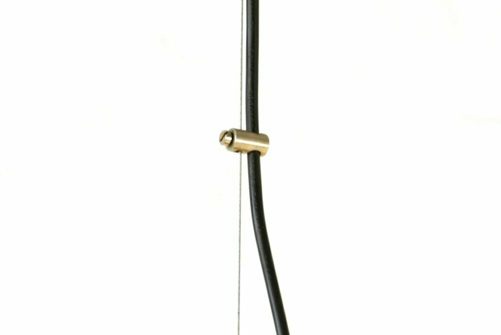 Italian Pendant Lights From Stilnovo, 1950, Set Of 2 photo 5631.0