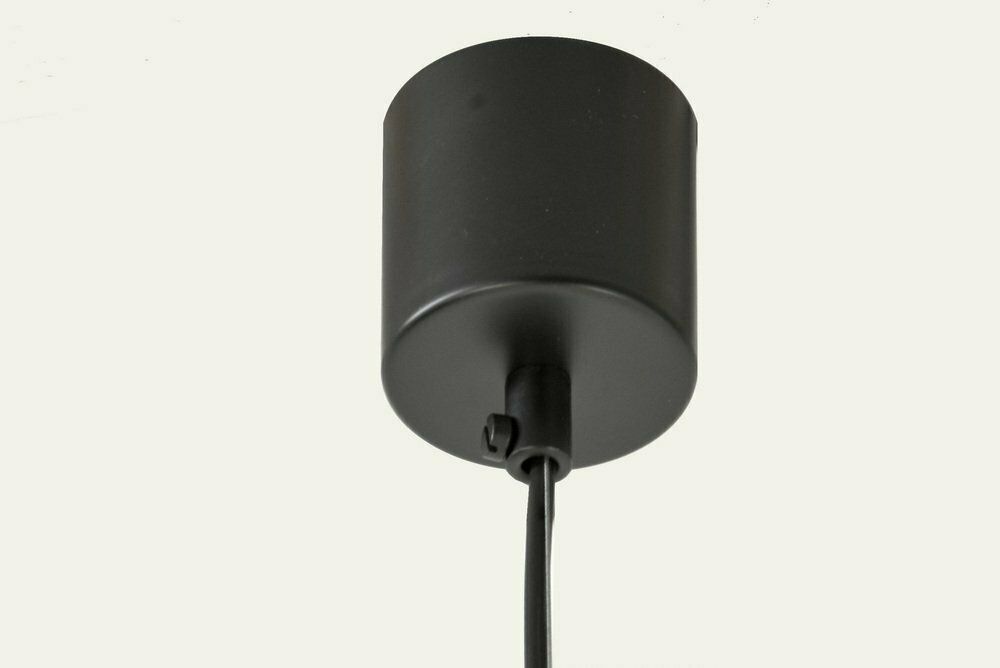 Italian Pendant Lights From Stilnovo, 1950, Set Of 2 photo vinterior